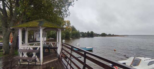 Гостиница Домики у Пляжа Осташков-30