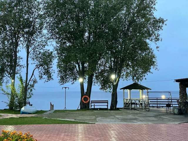 Гостиница Домики у Пляжа Осташков-44