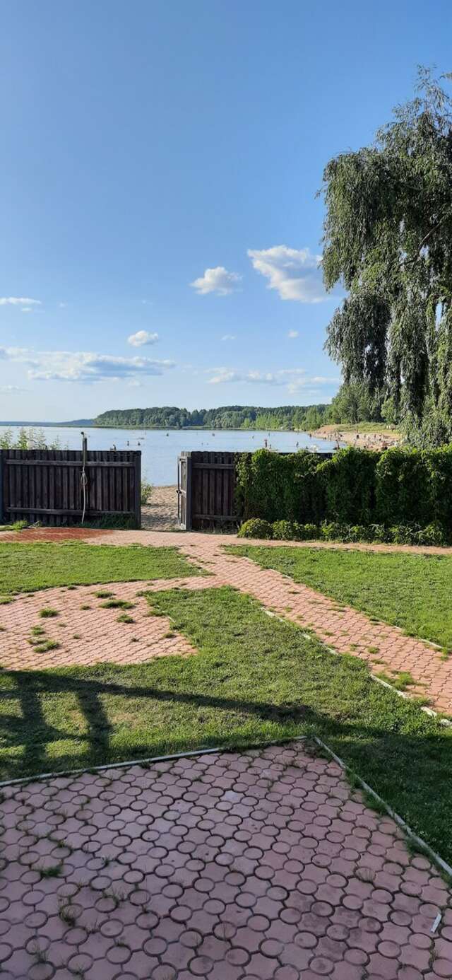 Гостиница Домики у Пляжа Осташков-25