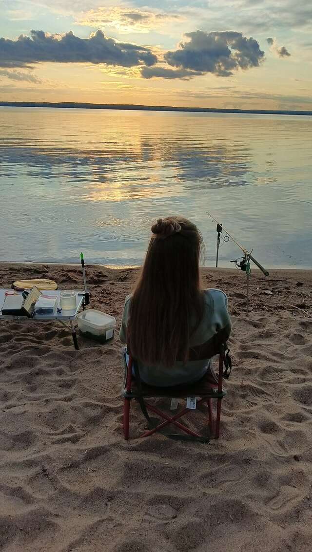 Гостиница Домики у Пляжа Осташков-154