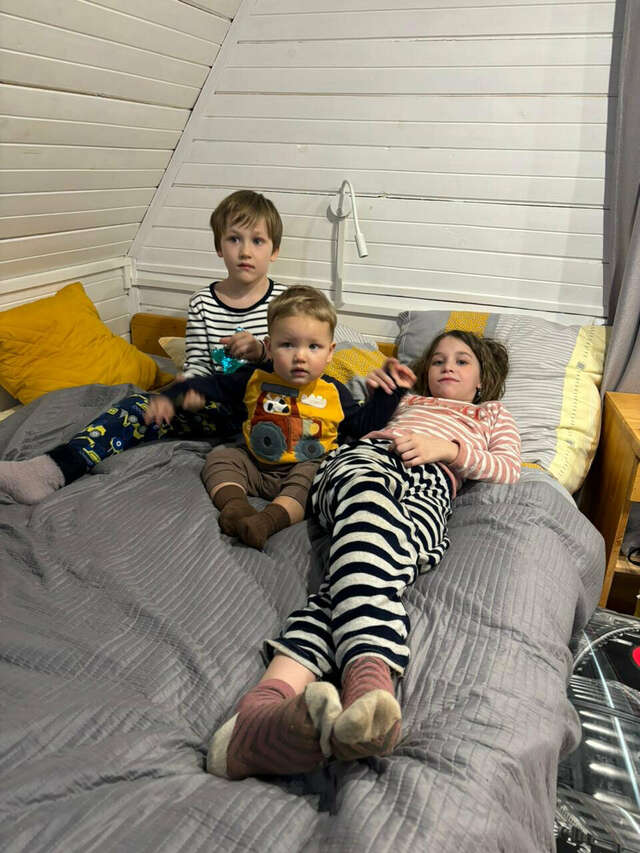 Гостиница Домики у Пляжа Осташков-164