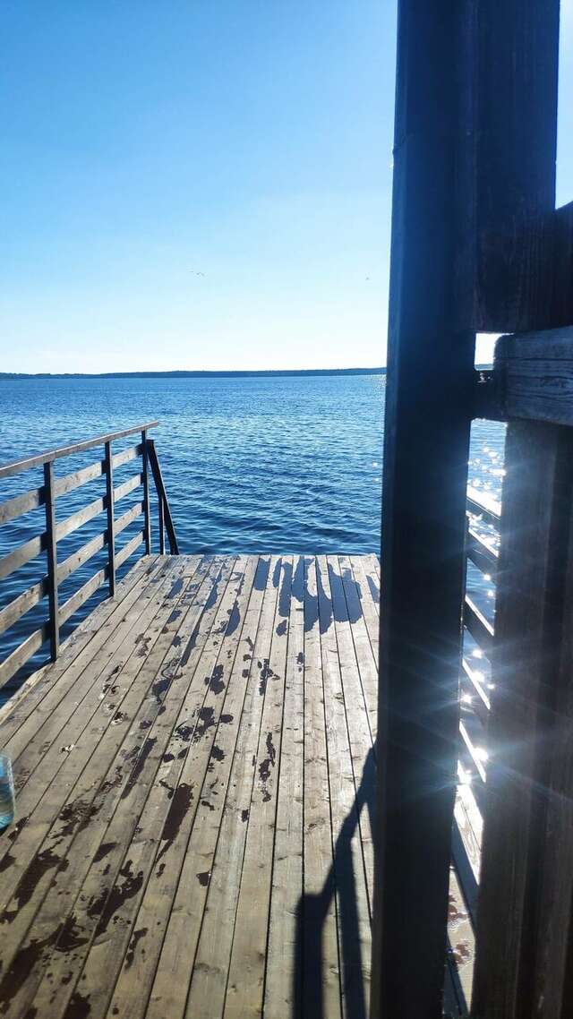 Гостиница Домики у Пляжа Осташков-50