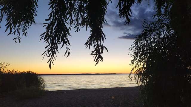 Гостиница Домики у Пляжа Осташков-55